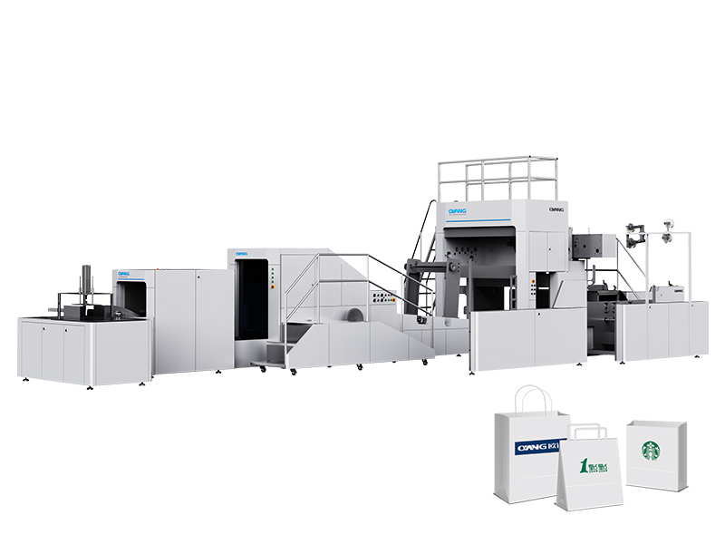 SMART-17-A-SERIESAUTOMATION Twist twist twist rope talang mesin kertas